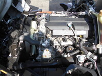 三菱ふそうキャンターアルミバン小型（2t・3t）[写真18]