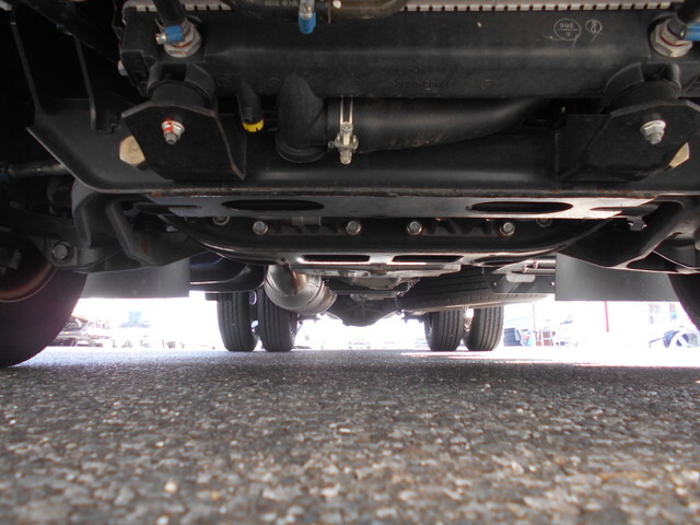 三菱ふそうキャンターアルミバン小型（2t・3t）[写真21]