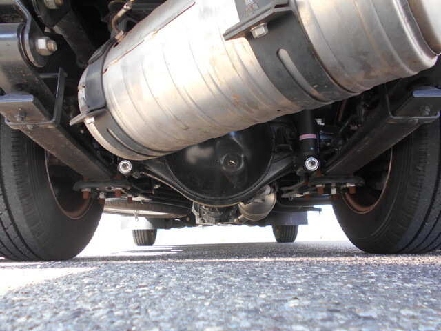 三菱ふそうキャンターアルミバン小型（2t・3t）[写真22]