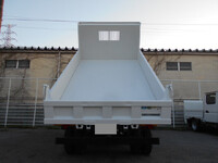 三菱ふそうキャンターダンプ小型（2t・3t）[写真13]