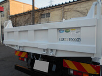 三菱ふそうキャンターダンプ小型（2t・3t）[写真14]