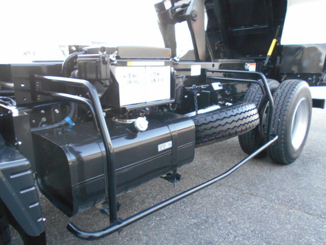 三菱ふそうキャンターダンプ小型（2t・3t）[写真18]
