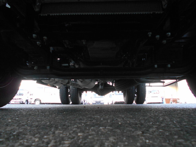 三菱ふそうキャンターダンプ小型（2t・3t）[写真22]