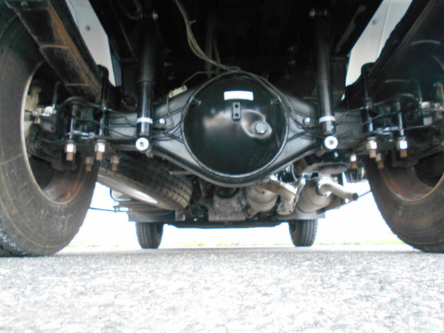 三菱ふそうキャンターダンプ小型（2t・3t）[写真23]