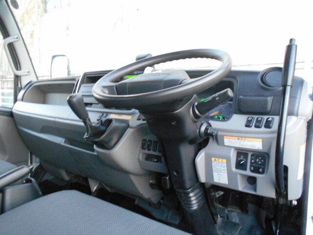 三菱ふそうキャンターダンプ小型（2t・3t）[写真27]