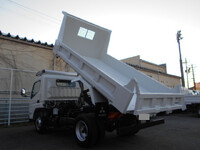 三菱ふそうキャンターダンプ小型（2t・3t）[写真02]