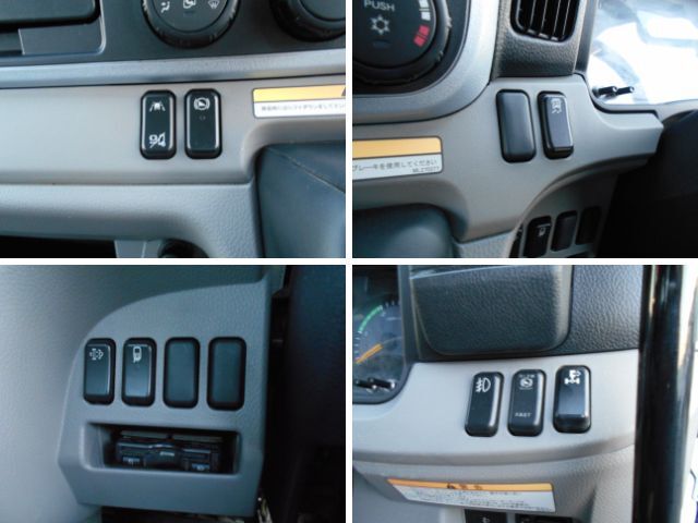 三菱ふそうキャンターダンプ小型（2t・3t）[写真34]