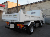 三菱ふそうキャンターダンプ小型（2t・3t）[写真05]