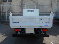 三菱ふそうキャンターダンプ小型（2t・3t）[写真12]