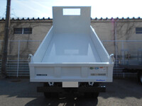 三菱ふそうキャンターダンプ小型（2t・3t）[写真13]