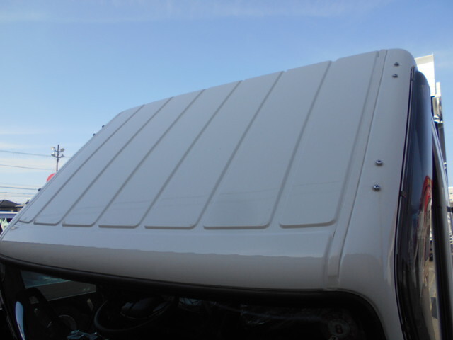 三菱ふそうキャンターダンプ小型（2t・3t）[写真14]