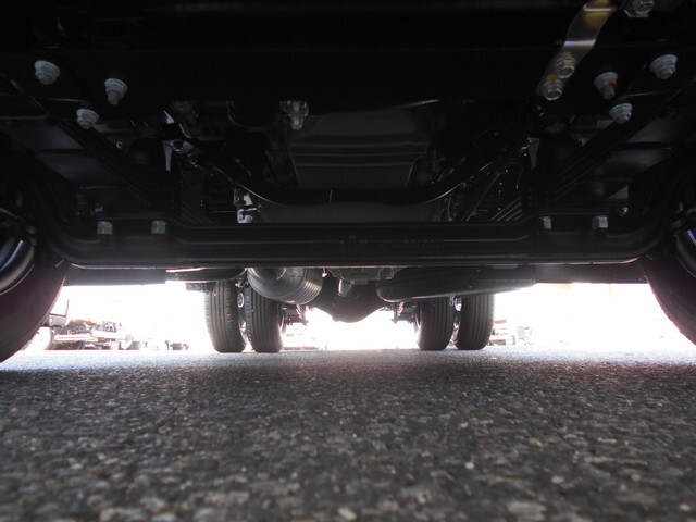 三菱ふそうキャンターダンプ小型（2t・3t）[写真21]