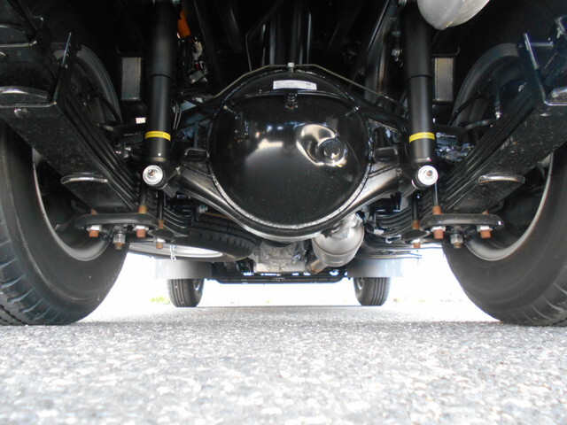 三菱ふそうキャンターダンプ小型（2t・3t）[写真22]