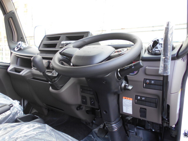 三菱ふそうキャンターダンプ小型（2t・3t）[写真26]