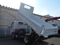 三菱ふそうキャンターダンプ小型（2t・3t）[写真02]