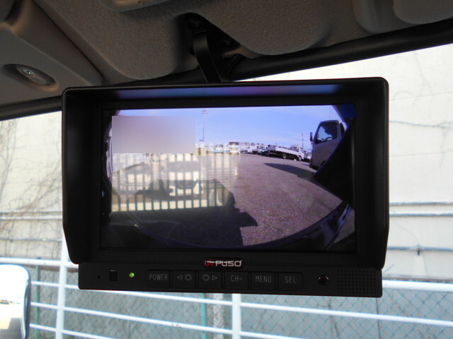 三菱ふそうキャンターダンプ小型（2t・3t）[写真31]