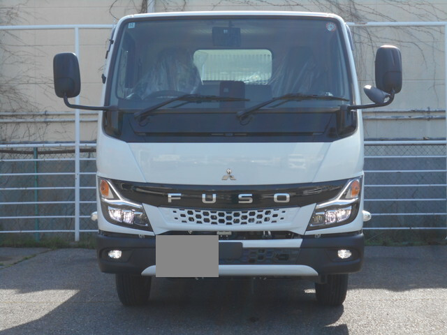 三菱ふそうキャンターダンプ小型（2t・3t）[写真05]