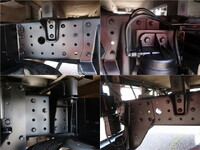 三菱ふそうキャンターダブルキャブ（Wキャブ）小型（2t・3t）[写真11]