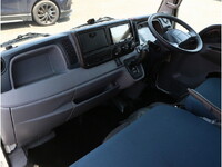 三菱ふそうキャンターダブルキャブ（Wキャブ）小型（2t・3t）[写真15]