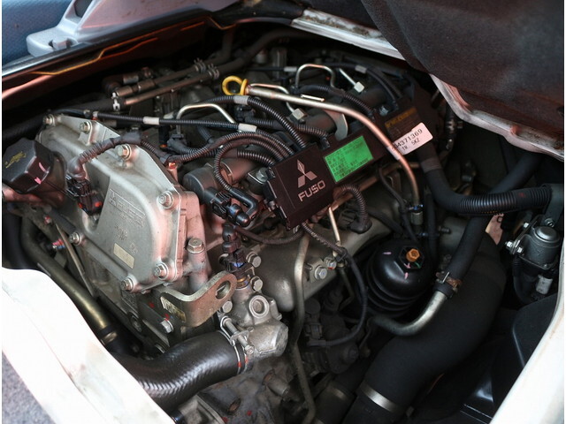 三菱ふそうキャンターダブルキャブ（Wキャブ）小型（2t・3t）[写真16]