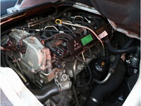 三菱ふそうキャンターダブルキャブ（Wキャブ）小型（2t・3t）[写真17]