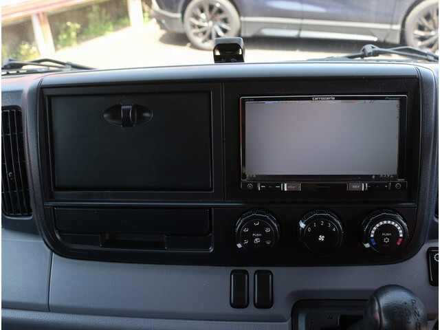 三菱ふそうキャンターダブルキャブ（Wキャブ）小型（2t・3t）[写真19]