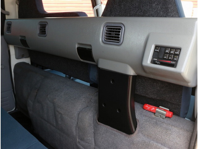 三菱ふそうキャンターダブルキャブ（Wキャブ）小型（2t・3t）[写真21]