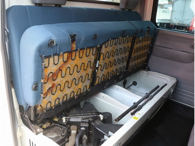 三菱ふそうキャンターダブルキャブ（Wキャブ）小型（2t・3t）[写真25]