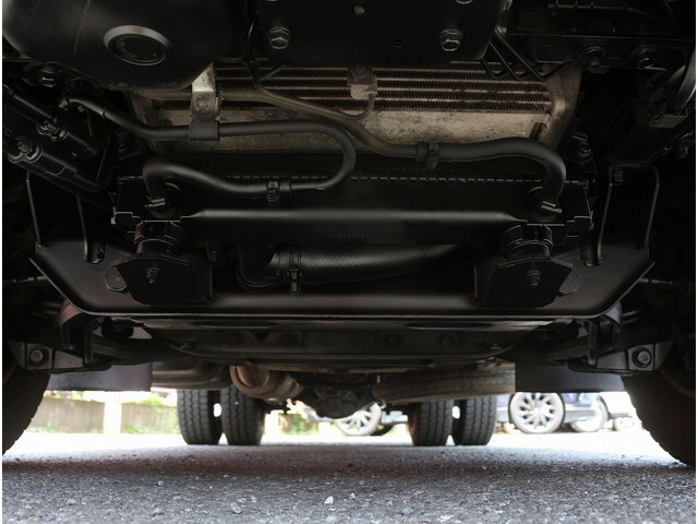 三菱ふそうキャンターダブルキャブ（Wキャブ）小型（2t・3t）[写真27]