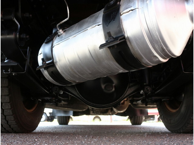 三菱ふそうキャンターダブルキャブ（Wキャブ）小型（2t・3t）[写真28]