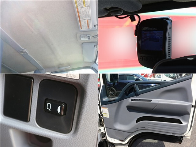 三菱ふそうキャンターダブルキャブ（Wキャブ）小型（2t・3t）[写真09]