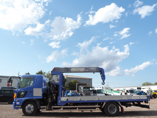 日野レンジャークレーン4段増トン（6t・8t）[写真10]