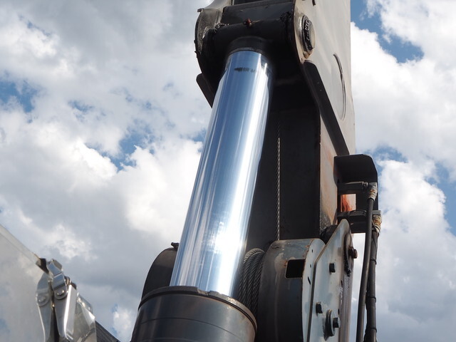 日野レンジャークレーン4段増トン（6t・8t）[写真16]