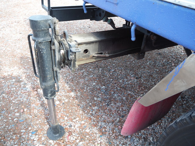 日野レンジャークレーン4段増トン（6t・8t）[写真18]