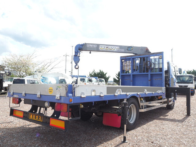 日野レンジャークレーン4段増トン（6t・8t）[写真02]