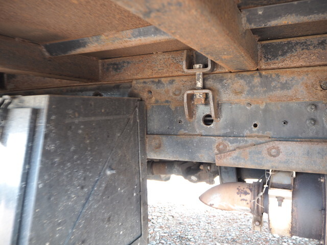 日野レンジャークレーン4段増トン（6t・8t）[写真20]