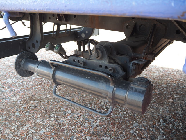 日野レンジャークレーン4段増トン（6t・8t）[写真21]