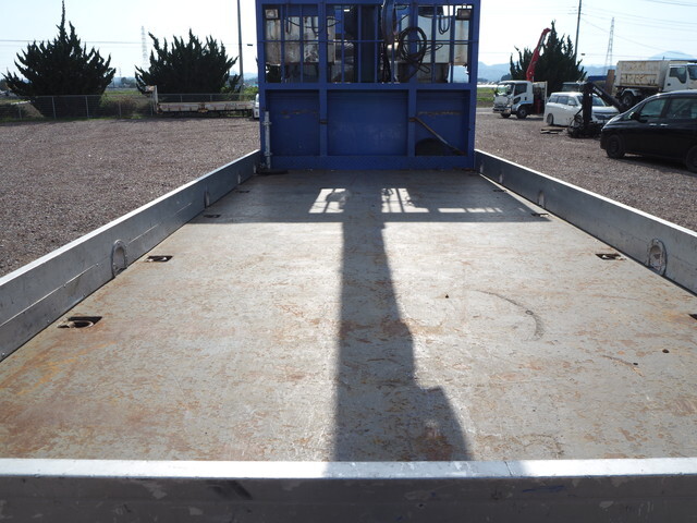 日野レンジャークレーン4段増トン（6t・8t）[写真22]