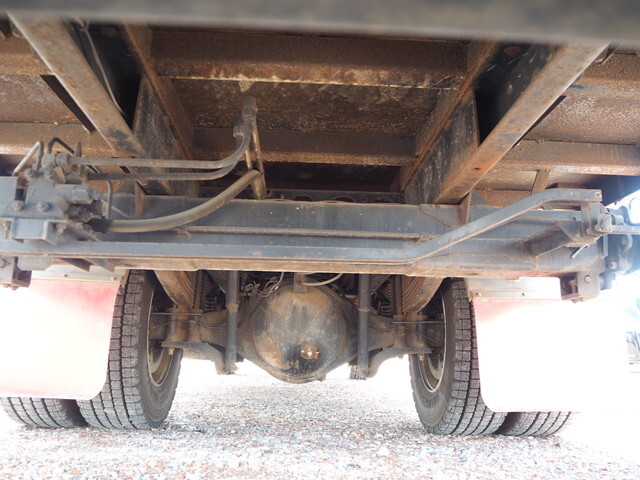 日野レンジャークレーン4段増トン（6t・8t）[写真23]