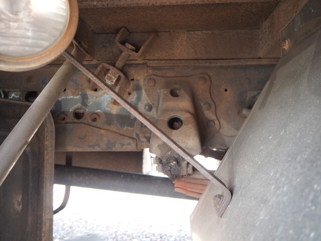 日野レンジャークレーン4段増トン（6t・8t）[写真25]