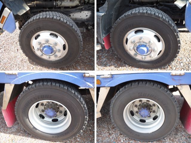 日野レンジャークレーン4段増トン（6t・8t）[写真27]