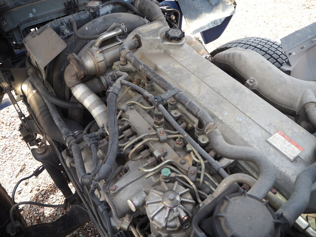 日野レンジャークレーン4段増トン（6t・8t）[写真28]