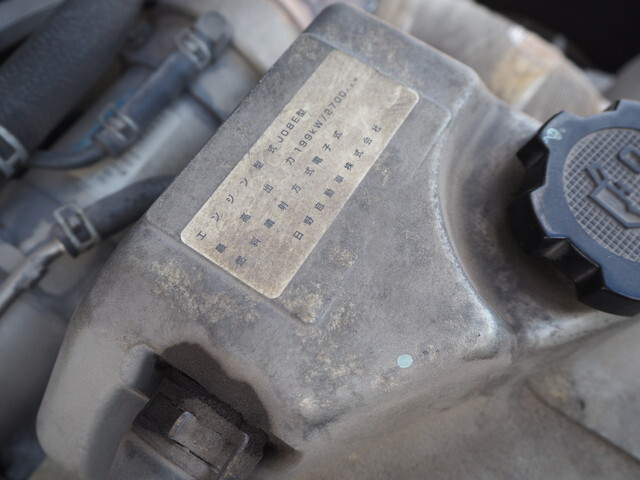 日野レンジャークレーン4段増トン（6t・8t）[写真29]