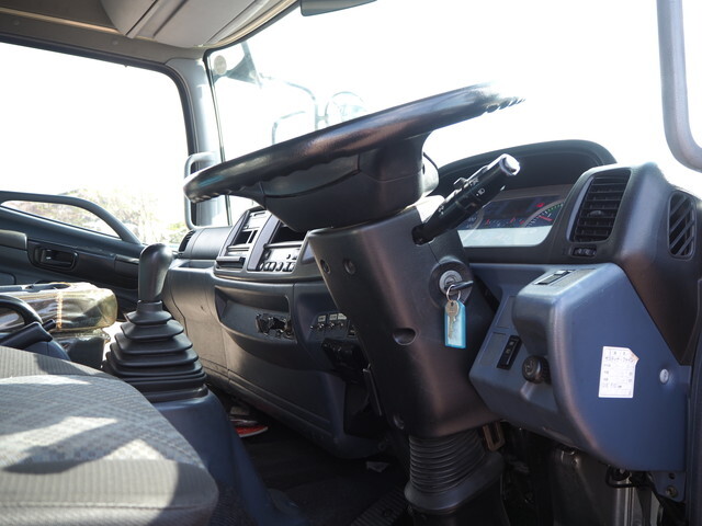 日野レンジャークレーン4段増トン（6t・8t）[写真32]