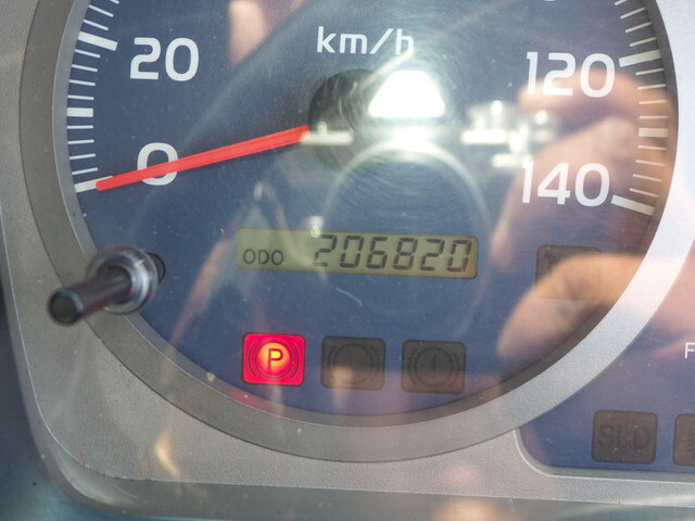 日野レンジャークレーン4段増トン（6t・8t）[写真37]