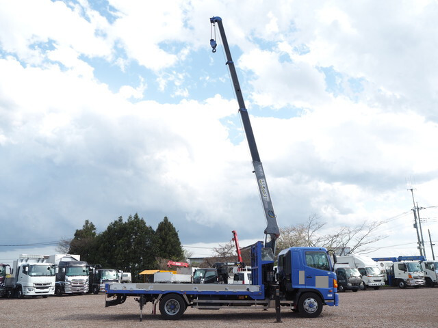 日野レンジャークレーン4段増トン（6t・8t）[写真04]