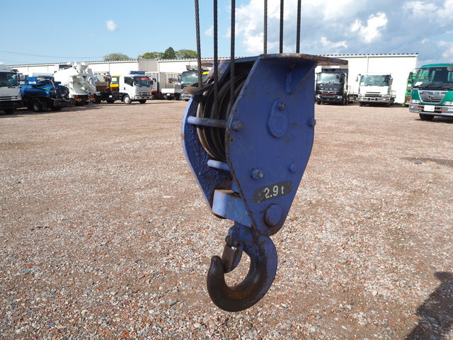 日野レンジャークレーン4段増トン（6t・8t）[写真09]