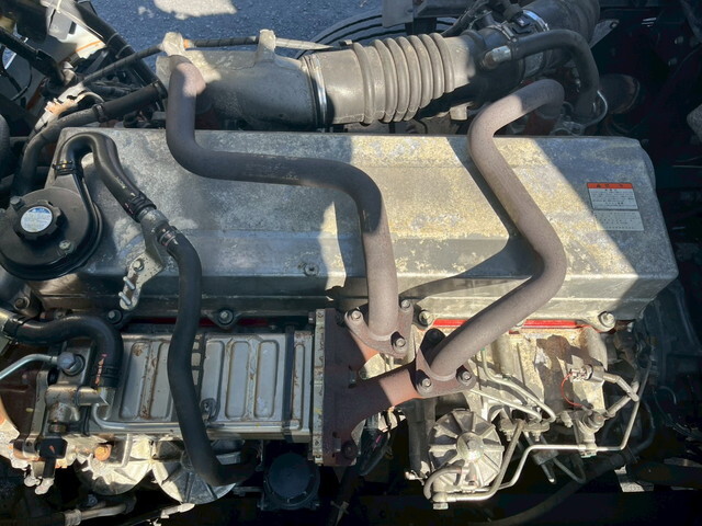 日野プロフィアアルミブロック大型（10t）[写真13]