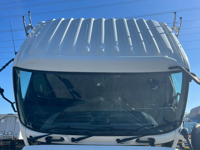 日野プロフィアアルミブロック大型（10t）[写真14]