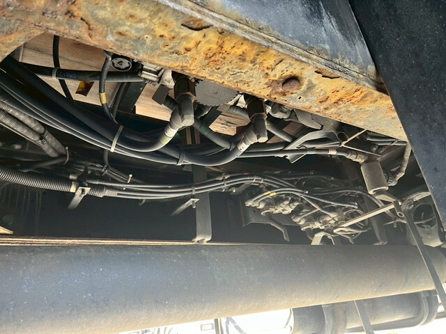 日野プロフィアアルミブロック大型（10t）[写真23]